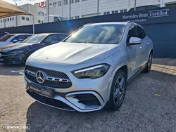Mercedes-Benz GLA 250 e AMG Line