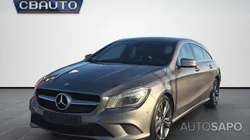 Mercedes-Benz Classe CLA de 2016