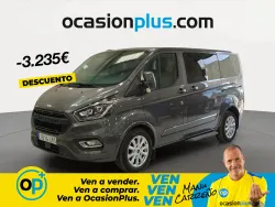 FORD Tourneo Custom 2.0 EcoBlue Titanium Aut. 185