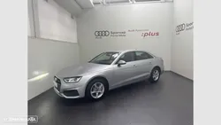 Audi A4 35 TDI Advanced S tronic