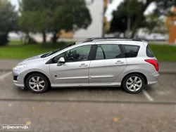 Peugeot 308 SW