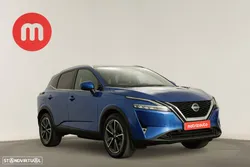 Nissan Qashqai 1.3 DIG-T Tekna+ Xtronic