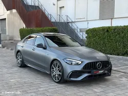Mercedes-Benz C 43 AMG 4Matic Speedshift MCT9G Série Especial