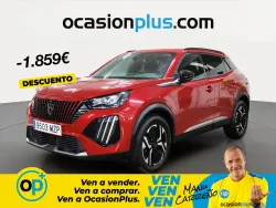 PEUGEOT 2008 Hybrid Allure eDCS6 145