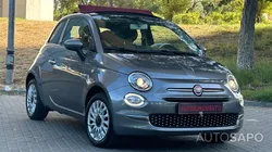 Fiat 500C de 2022