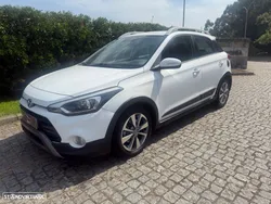 Hyundai i20 Active blue 1.0 T-GDI Passion