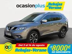 NISSAN X-Trail 1.6 dCi 360 4x2 XTronic