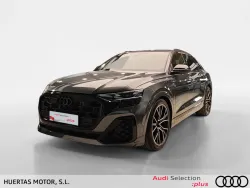 AUDI Q8 50 TDI Black line quattro tiptronic