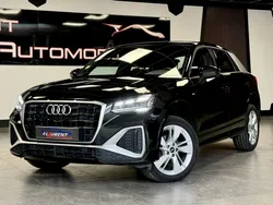 Audi Q2 30 TDI 116CV BVA PACK SLINE GPS (LAURENT AUTO)