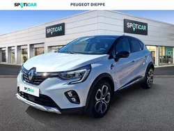 Renault Captur Blue dCi 115 EDC Intens
