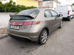 Honda Civic 2.2 ctdi