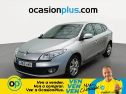 RENAULT Mégane 1.5dCi Expression 110