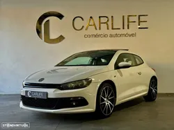 VW Scirocco 2.0 TDI R-Line