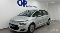 Citroen C4 Picasso de 2013