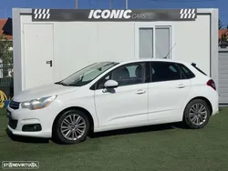 Citroën C4 1.6 HDi Seduction