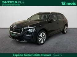 Skoda Kamiq 1.0 TSI Evo 2 116 ch DSG7 Limited Edition