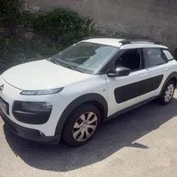 CITROËN C4 Cactus 82cv - BOITE AUTO - Garantie 6 mois