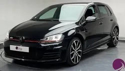Volkswagen Golf GTI 220 ch - Suivi Complet Caméra de Recul Sièges Chauffants Bluetooth
