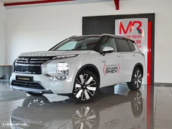 Mitsubishi Outlander 2.4 PHEV Instyle