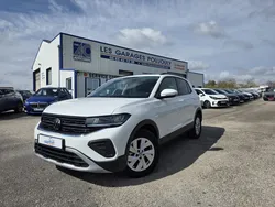 Volkswagen T-Cross 1.0 TSI 95 BVM6 Life Plus / 1°MAIN