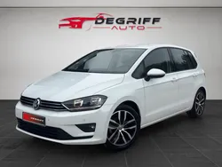 VOLKSWAGEN GOLF SPORTSVAN 1.6 TDI 110 FAP BlueMotion Technology DSG7 Confortline