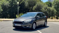 Ford Focus SW 1.5 TDCI TREND+
