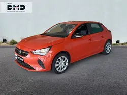 OPEL Corsa Electrique 136 ch & Batterie 50 kWh Edition