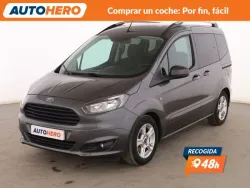 FORD Tourneo Courier 1.0 Ecoboost Trend