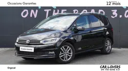 Volkswagen Touran 2.0 TDI 150 DSG7 7pl Style
