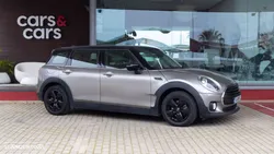 MINI Clubman One D Auto