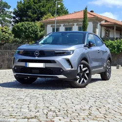 Opel Mokka 1.2 T Elegance