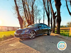 Mercedes-Benz C 220 CDi Elegance Aut.