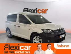 VOLKSWAGEN Caddy Furgón 2.0TDI 75kW