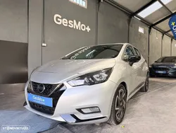 Nissan Micra 1.0 IG-T Acenta CVT