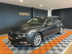 Volkswagen passat break 2.0 tdi 150 bluemotion carat dsg bva + attelage