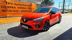 Renault Clio 1.0 TCe Exclusive