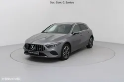 Mercedes-Benz A 250 e Progressive
