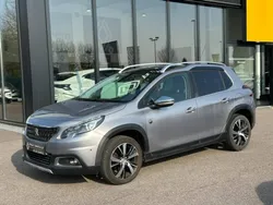Peugeot 2008 1.2 PureTech 110ch Crossway S&S