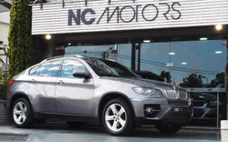 BMW X6 35 d xDrive