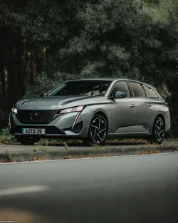 Peugeot 308 sw allure