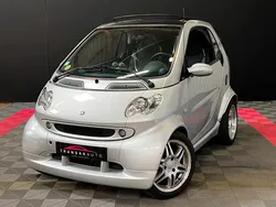SMART SMART FORTWO CABRIO Smart 75 Brabus Softouch A
