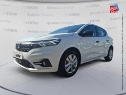 Dacia Sandero 1.0 SCe 65ch Essentiel -22
