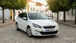 Peugeot 308 1.2 PureTech Active J17 de 2017