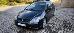 Honda Civic Type-R 30th Anniversary (EP3)
