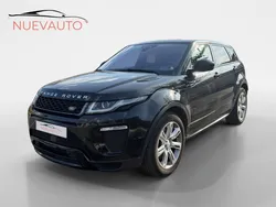 LAND ROVER RANGE ROVER EVOQUE SD4 240 BVA HSE Dynamic