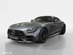 Mercedes-Benz AMG GT C