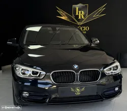 BMW 116 d Line Sport