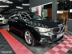 BMW 320 Gran Turismo d Pack M Auto
