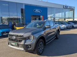 Ford Ranger 2.0 EcoBlue 205ch Stop&Start Double Cabine Wildtrak e-4WD BVA10