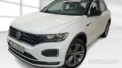 Volkswagen T-Roc de 2021